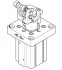 Festo DFST-63-30-DL-Y4-A Пневмоцилиндр - Festo DFST-63-30-DL-Y4-A Пневмоцилиндр