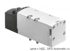 Распределитель VSVA-B-P53C-ZD-D2-2AT1L - Распределитель VSVA-B-P53C-ZD-D2-2AT1L