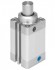 Festo DFSP-50-30-PS-PA Пневмоцилиндр - Festo DFSP-50-30-PS-PA Пневмоцилиндр