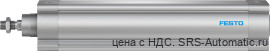 Festo DSBC-100-400-PPVA-N3 Пневмоцилиндр - Festo DSBC-100-400-PPVA-N3 Пневмоцилиндр