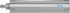 Festo DSBC-100-400-PPVA-N3 Пневмоцилиндр - Festo DSBC-100-400-PPVA-N3 Пневмоцилиндр