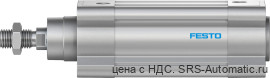 Festo DSBC-50-60-PPSA-N3 Пневмоцилиндр - Festo DSBC-50-60-PPSA-N3 Пневмоцилиндр