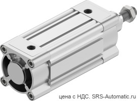 Festo DSBC-80-100-D3-PPSA-N3 Пневмоцилиндр - Festo DSBC-80-100-D3-PPSA-N3 Пневмоцилиндр