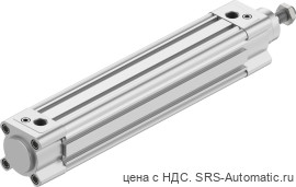 Festo DSBC-40-200-D3-PPVA-N3 Пневмоцилиндр - Festo DSBC-40-200-D3-PPVA-N3 Пневмоцилиндр