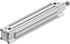 Festo DSBC-40-200-D3-PPVA-N3 Пневмоцилиндр - Festo DSBC-40-200-D3-PPVA-N3 Пневмоцилиндр