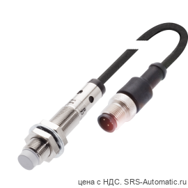 Индуктивный датчик расстояния Balluff BAW M12MF2-UAC40F-BP00,2-GS04 - Индуктивный датчик расстояния Balluff BAW M12MF2-UAC40F-BP00,2-GS04