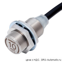 Индуктивный датчик E2EW-X10C218 2M