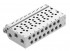 Festo VABM-L1-10HW-G18-8 Плита монтажная - Festo VABM-L1-10HW-G18-8 Плита монтажная
