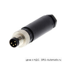 Соединитель и кабель Y92E-MM08PVC4Sconf-L