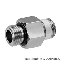 Aventics Двойной ниппель, Cерия PE5 – R412010015