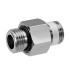 Aventics Двойной ниппель, Cерия PE5 – R412010015 - Aventics Двойной ниппель, Cерия PE5 – R412010015