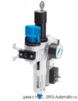 Festo LFRS-1/2-D-DI-MAXI-KF Блок подготовки воздуха