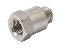 12318L42 - Фитинг - удлинитель G1/8" L=42мм