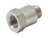 12318L42 - Фитинг - удлинитель G1/8" L=42мм - 12318L42 - Фитинг - удлинитель G1/8" L=42мм