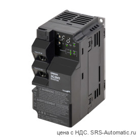 Преобразователь частоты 3G3M1-AB004-ECT - Преобразователь частоты 3G3M1-AB004-ECT