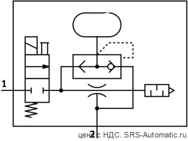Festo VN-14-H-T4-PQ3-VQ3-RO2-B Эжектор - Festo VN-14-H-T4-PQ3-VQ3-RO2-B Эжектор