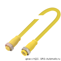 Соединительный кабель Balluff BCC A323-A313-70-345-VX43W6-100