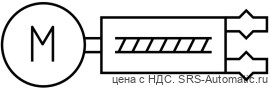 Festo HGPLE-14-30-3,1-DC-VCSC-G96 Захват - Festo HGPLE-14-30-3,1-DC-VCSC-G96 Захват