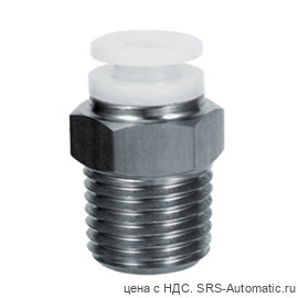 SMC KG-H10-02S Штуцер цанговый - SMC KG-H10-02S Штуцер цанговый