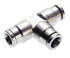 100600400 T-Verbindung ø4mm - 100600400 T-Verbindung ø4mm