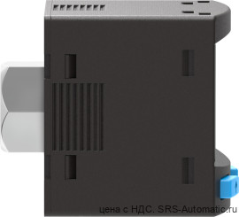 Festo SPAN-P10R-M5F-PNLK-PNVBA-L1 Датчик давления - Festo SPAN-P10R-M5F-PNLK-PNVBA-L1 Датчик давления
