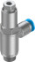 Festo HGL-1/8-QS-4 Клапан обратный - Festo HGL-1/8-QS-4 Клапан обратный