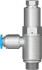 Festo HGL-1/8-QS-4 Клапан обратный - Festo HGL-1/8-QS-4 Клапан обратный