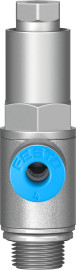 Festo HGL-1/8-QS-4 Клапан обратный - Festo HGL-1/8-QS-4 Клапан обратный