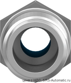 Festo QS-1/4-6 Штуцер - Festo QS-1/4-6 Штуцер