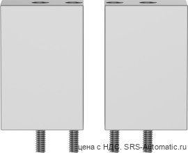 Festo BUB-HGPT-63-B Губка захвата - Festo BUB-HGPT-63-B Губка захвата