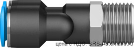 Festo QSY-1/2-12 Штуцер - Festo QSY-1/2-12 Штуцер