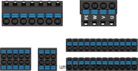 Festo NEKM-C6-C16-S Набор штекеров - Festo NEKM-C6-C16-S Набор штекеров
