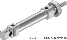 Festo DSNU-10-25-P-A Пневмоцилиндр - Festo DSNU-10-25-P-A Пневмоцилиндр