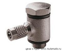 24A510818 Winkel-Schwenkverschraubung ø8mm G1/8 - 24A510818 Winkel-Schwenkverschraubung ø8mm G1/8