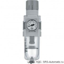 SMC AW60-F10-16-B Фильтр-регулятор давления - SMC AW60-F10-16-B Фильтр-регулятор давления