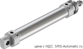 Festo DSNU-32-160-PPV-A Пневмоцилиндр - Festo DSNU-32-160-PPV-A Пневмоцилиндр