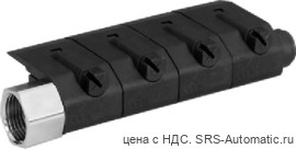 Aventics Объединенный выхлоп, Cерия SI1 – 5790002222 - Aventics Объединенный выхлоп, Cерия SI1 – 5790002222