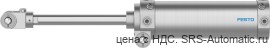 Festo DWA-63-150-Y-AB Пневмоцилиндр - Festo DWA-63-150-Y-AB Пневмоцилиндр