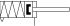 Festo DFST-80-40-L-Y4-A Пневмоцилиндр - Festo DFST-80-40-L-Y4-A Пневмоцилиндр