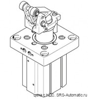 Festo DFST-80-40-L-Y4-A Пневмоцилиндр