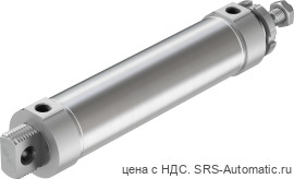 Festo DSNU-63-200-PPS-A Пневмоцилиндр - Festo DSNU-63-200-PPS-A Пневмоцилиндр