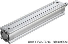Festo DSBC-100-500-PPVA-N3 Пневмоцилиндр - Festo DSBC-100-500-PPVA-N3 Пневмоцилиндр