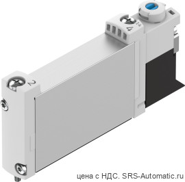 Festo VUVG-B10-M52-MZT-F-1P3 Распределитель - Festo VUVG-B10-M52-MZT-F-1P3 Распределитель