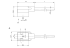 Разъем с кабелем Balluff BCC VB03-0000-10-055-PX0350-050 - Разъем с кабелем Balluff BCC VB03-0000-10-055-PX0350-050