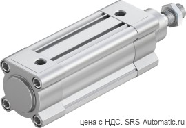 Festo DSBC-50-70-PPSA-N3 Пневмоцилиндр - Festo DSBC-50-70-PPSA-N3 Пневмоцилиндр