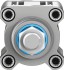 Festo DSBC-50-70-PPSA-N3 Пневмоцилиндр - Festo DSBC-50-70-PPSA-N3 Пневмоцилиндр
