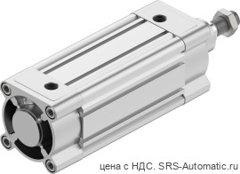 Festo DSBC-80-125-D3-PPSA-N3 Пневмоцилиндр - Festo DSBC-80-125-D3-PPSA-N3 Пневмоцилиндр