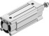 Festo DSBC-80-125-D3-PPSA-N3 Пневмоцилиндр - Festo DSBC-80-125-D3-PPSA-N3 Пневмоцилиндр