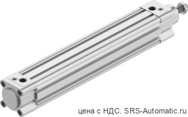 Festo DSBC-40-250-D3-PPVA-N3 Пневмоцилиндр - Festo DSBC-40-250-D3-PPVA-N3 Пневмоцилиндр