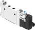 Festo VUVG-LK10-M52-AT-M5-1R8L-S Распределитель - Festo VUVG-LK10-M52-AT-M5-1R8L-S Распределитель